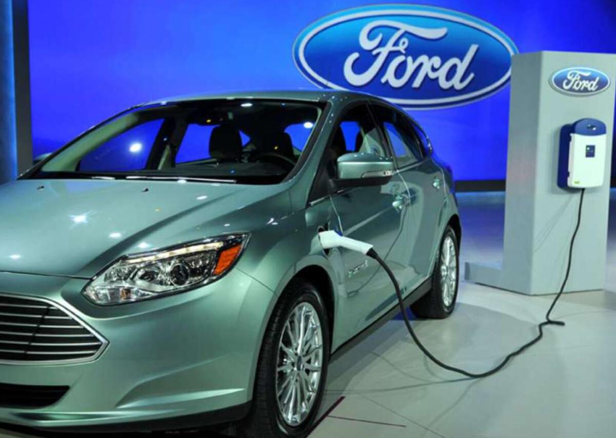 Фото до матеріалу: Ford готує дешевші авто: нові моделі за 30-40 тисяч доларів