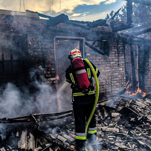 Фото до матеріалу: Від Чорнобиля до війни: у Яворівському районі відзначили ветерана Ярослава Ганусина