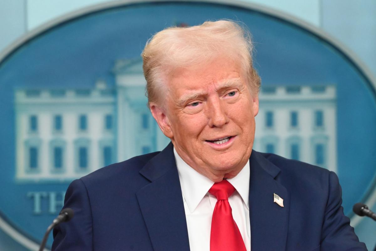 Фото до матеріалу: Трамп назвав причину затримки миру в Україні та пообіцяв його завершення