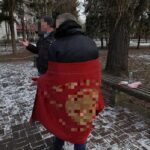 Фото до матеріалу: У Самарі поліція розшукує водія, який збив підлітка і втік з місця ДТП