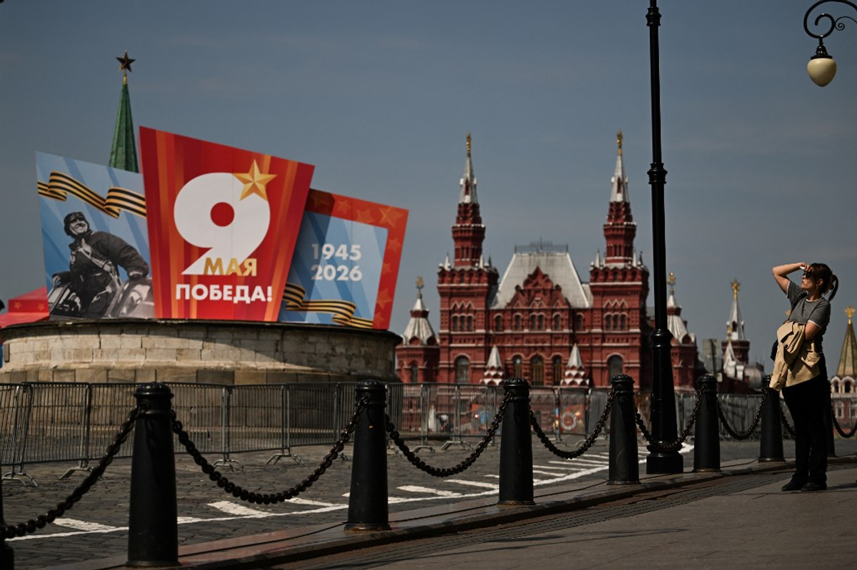 Фото до матеріалу: Russia to Restrict Even ‘Whitelisted’ Internet in Moscow on May 9