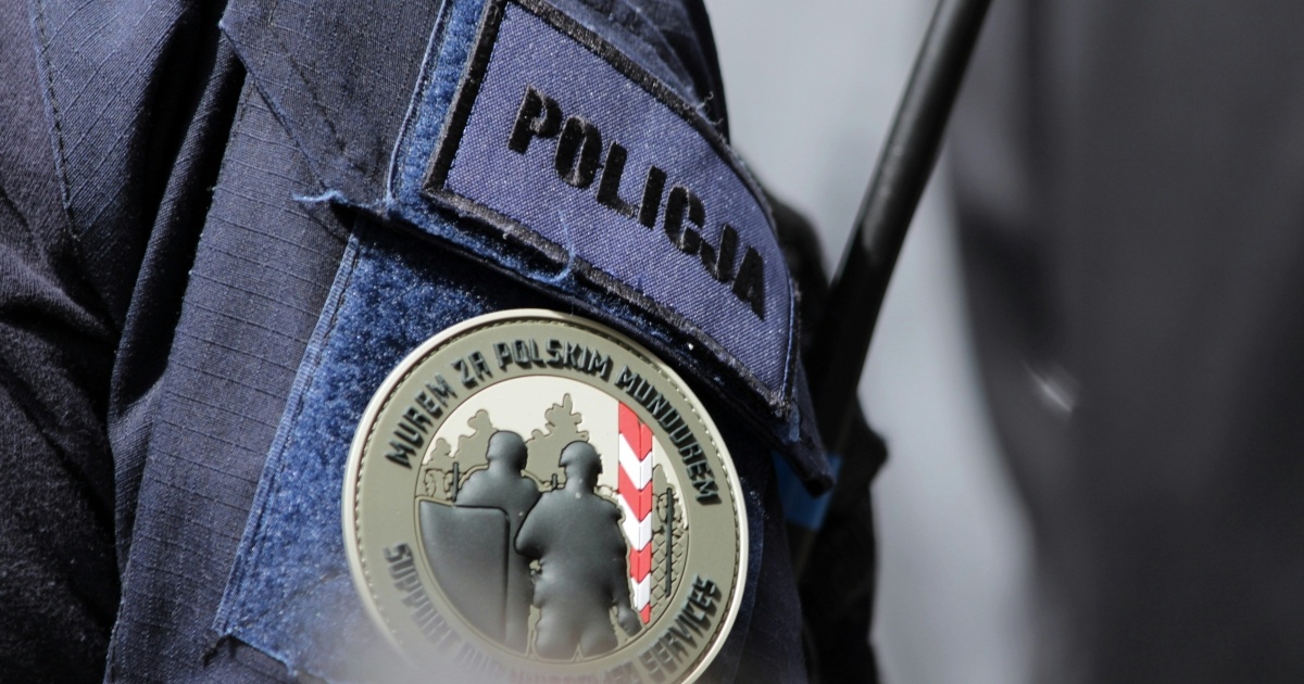 Фото до матеріалу: У Польщі вбитого українця знайшли в калюжі крові, підозрюваного затримали