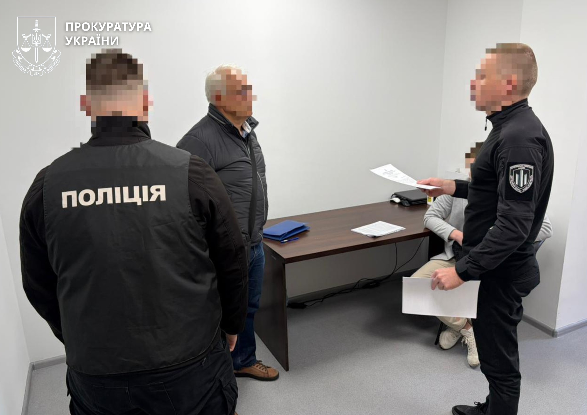 Фото до матеріалу: Колишнього керівника лісгоспу на Черкащині підозрюють у службовій недбалості, що завдала державі збитків на 832 тисячі гривень