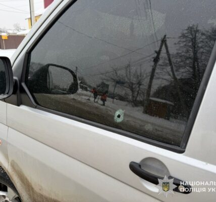 Фото до матеріалу: Трагічна ДТП у Шептицькому: велосипедист помер після наїзду мікроавтобуса