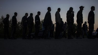 Фото до матеріалу: Канцлер Мерц: Україні доведеться визнати втрату територій для вступу до ЄС