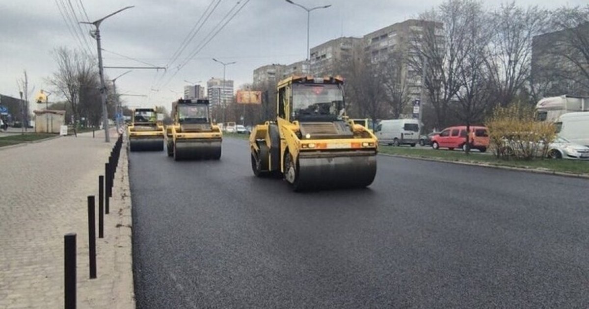 Фото до матеріалу: Транспортна пастка на виїзді зі Львова: Стрийську перекриють на три дні