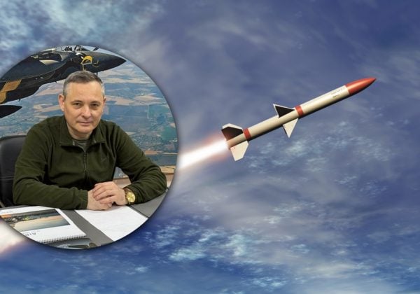Фото до матеріалу: Юрій Ігнат попередив про нові ракетні загрози: ворог готується до нічних ударів