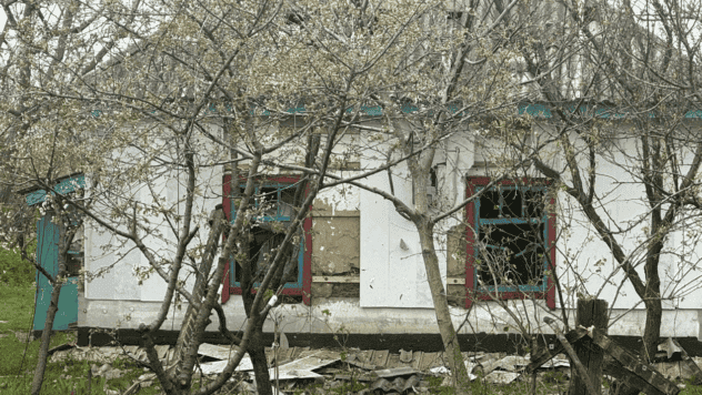 Фото до матеріалу: Вибухи на Черкащині: пошкоджено дитсадок та приватні будинки, працює ППО