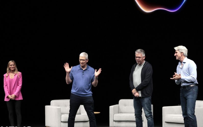 Фото до матеріалу: Apple виплатить $250 млн власникам iPhone через спір щодо функцій ШІ