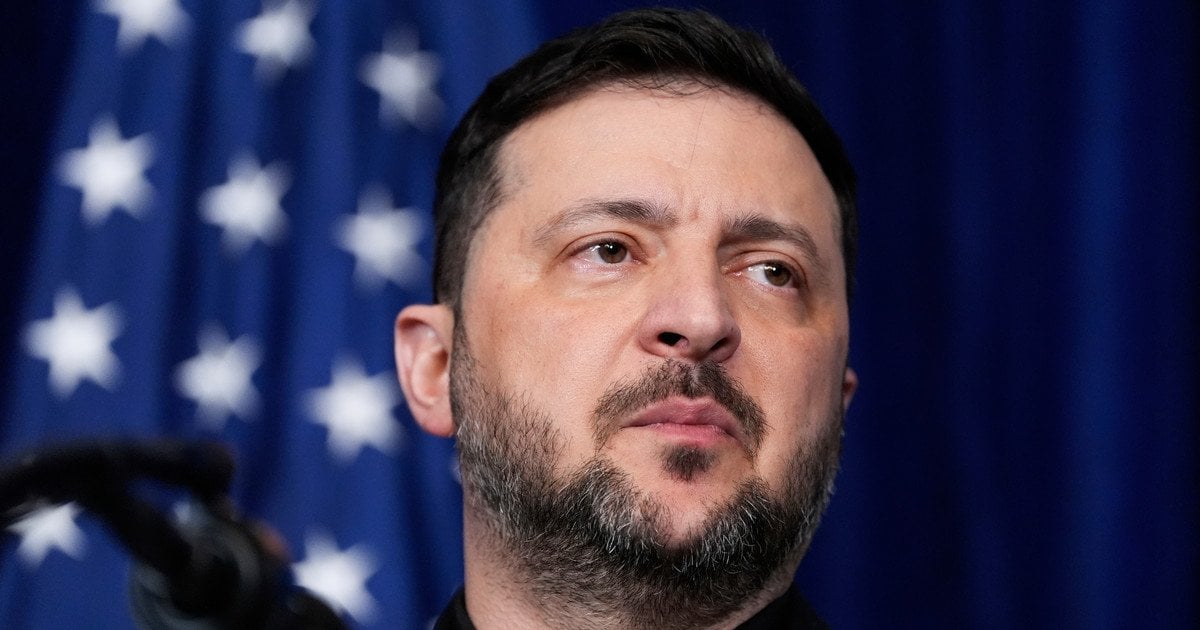 Фото до матеріалу: Зеленський про домовленості Умєрова зі США: рухатимуться до миру