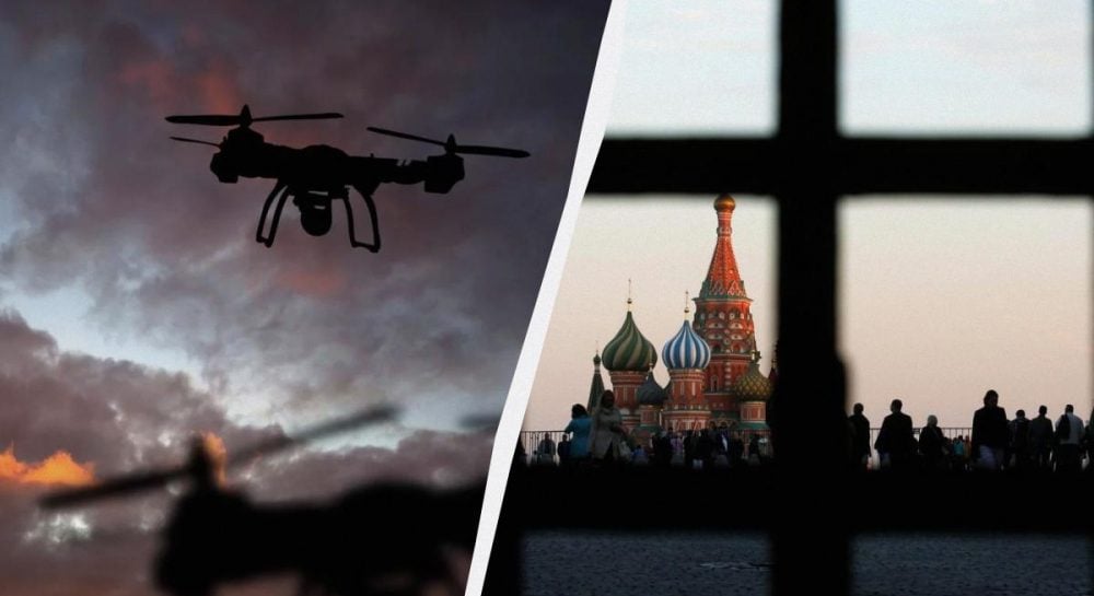 Фото до матеріалу: Українські дрони досягають Уралу: чверть території РФ у зоні загрози
