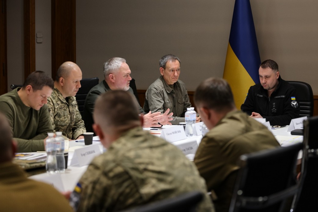 Фото до матеріалу: Україна планує створити єдиний центр рекрутингу іноземців до ЗСУ