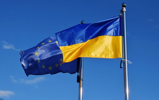 Фото до матеріалу: ЄС може прив'язати 90 млрд євро кредиту до податкових змін для бізнесу