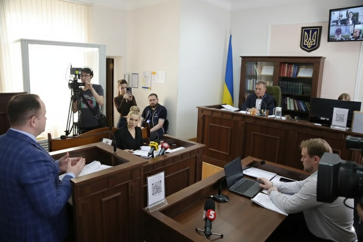 Фото до матеріалу: ВАКС продовжив обов'язки Тимошенко до 2026 року та дозволив виїзд за кордон
