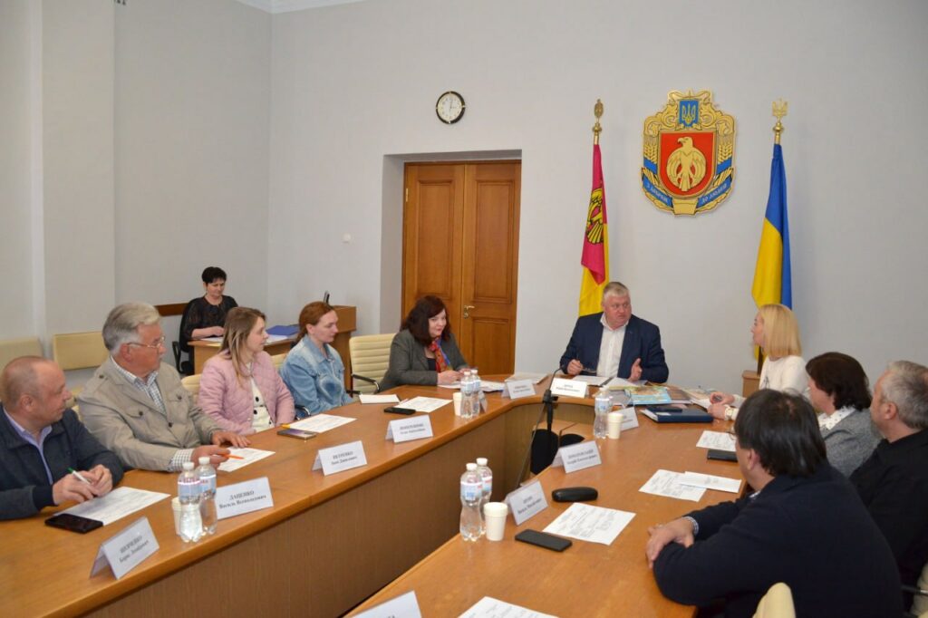Фото до матеріалу: У Кропивницькому визначили лауреатів премії імені Володимира Ястребова