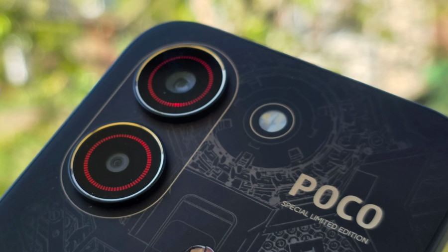 Фото до матеріалу: Poco X8 Pro повернув RGB-індикатор сповіщень: Xiaomi відродила класичну функцію Android