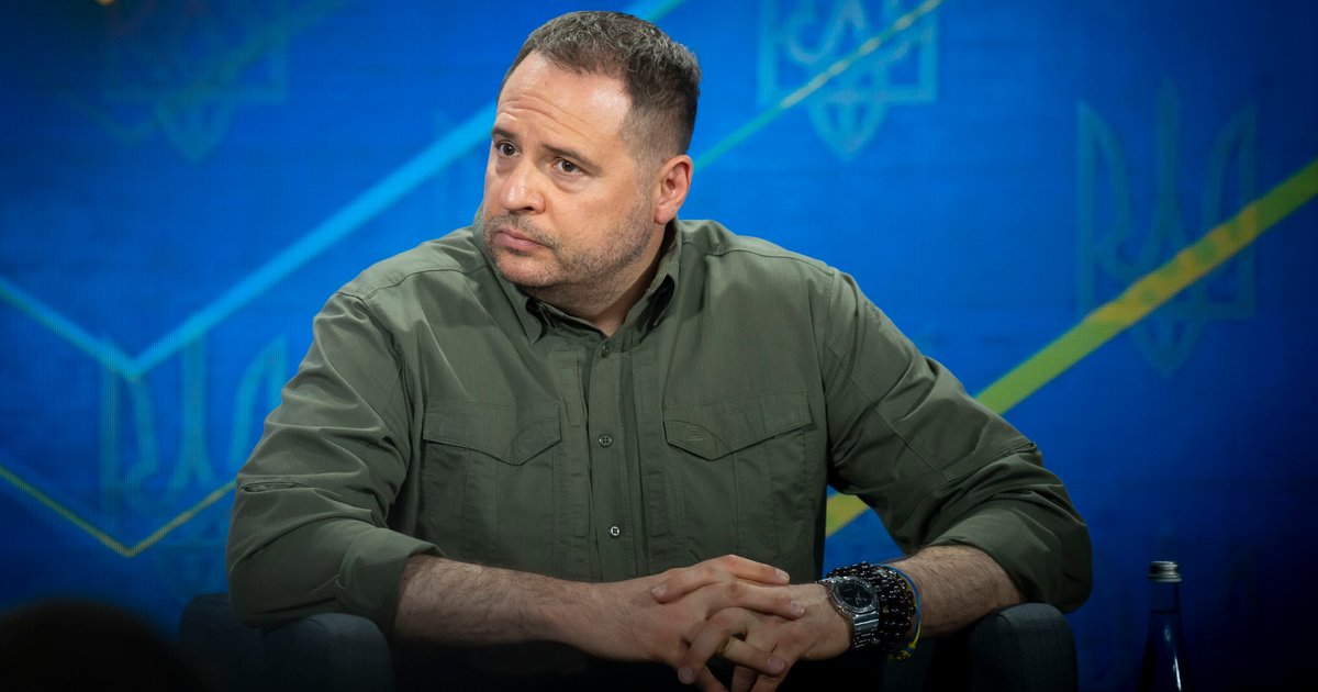 Фото до матеріалу: За Андрія Єрмака почали збирати заставу: зібрано понад 10% від вимог суду