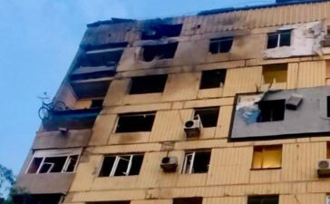 Фото до матеріалу: Росіяни обстріляли Дніпропетровщину під час перемир'я: загинули троє, серед них дитина