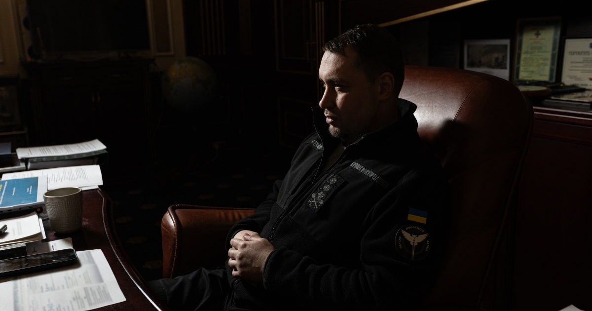 Фото до матеріалу: Кирило Буданов очолив Офіс президента: нова глава адміністрації