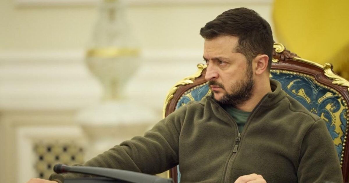 Фото до матеріалу: Зеленський попередив про далекобійні санкції після порушення Росією режиму тиші