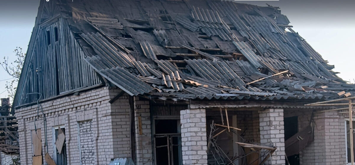 Фото до матеріалу: Трагедія 9 травня на Запоріжжі: одна загибла, троє поранених після масованих атак окупантів
