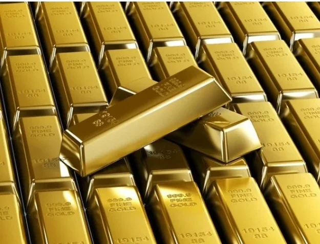 Фото до матеріалу: Ціна золота на 2026 рік: аналітики передбачили рекордні 4916 доларів за унцію
