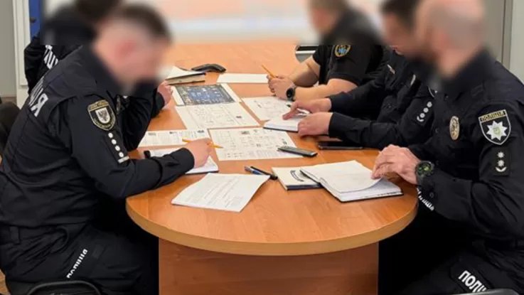 Фото до матеріалу: Спецоперація «Чорна гільза»: поліція викрила схему постачання зброї для еліт РФ