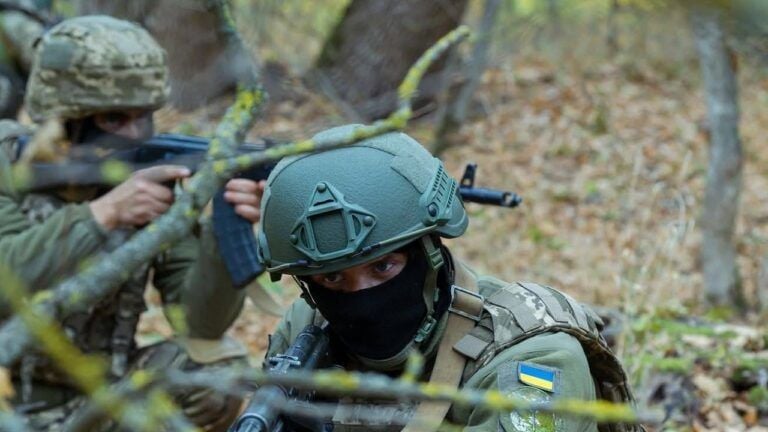 Фото до матеріалу: Новий наказ Сирського: військові на передовій не перебуватимуть довше двох місяців