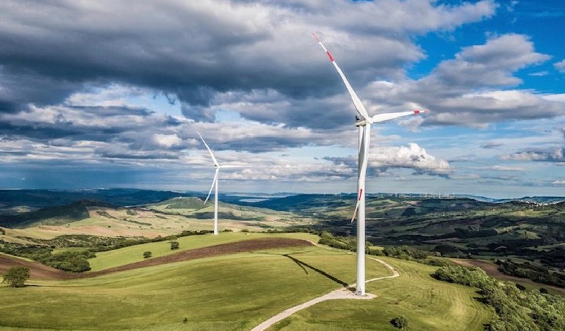 Фото до матеріалу: ОККО будує вітрову електростанцію на Львівщині: обговорення стартували у Сокальському районі
