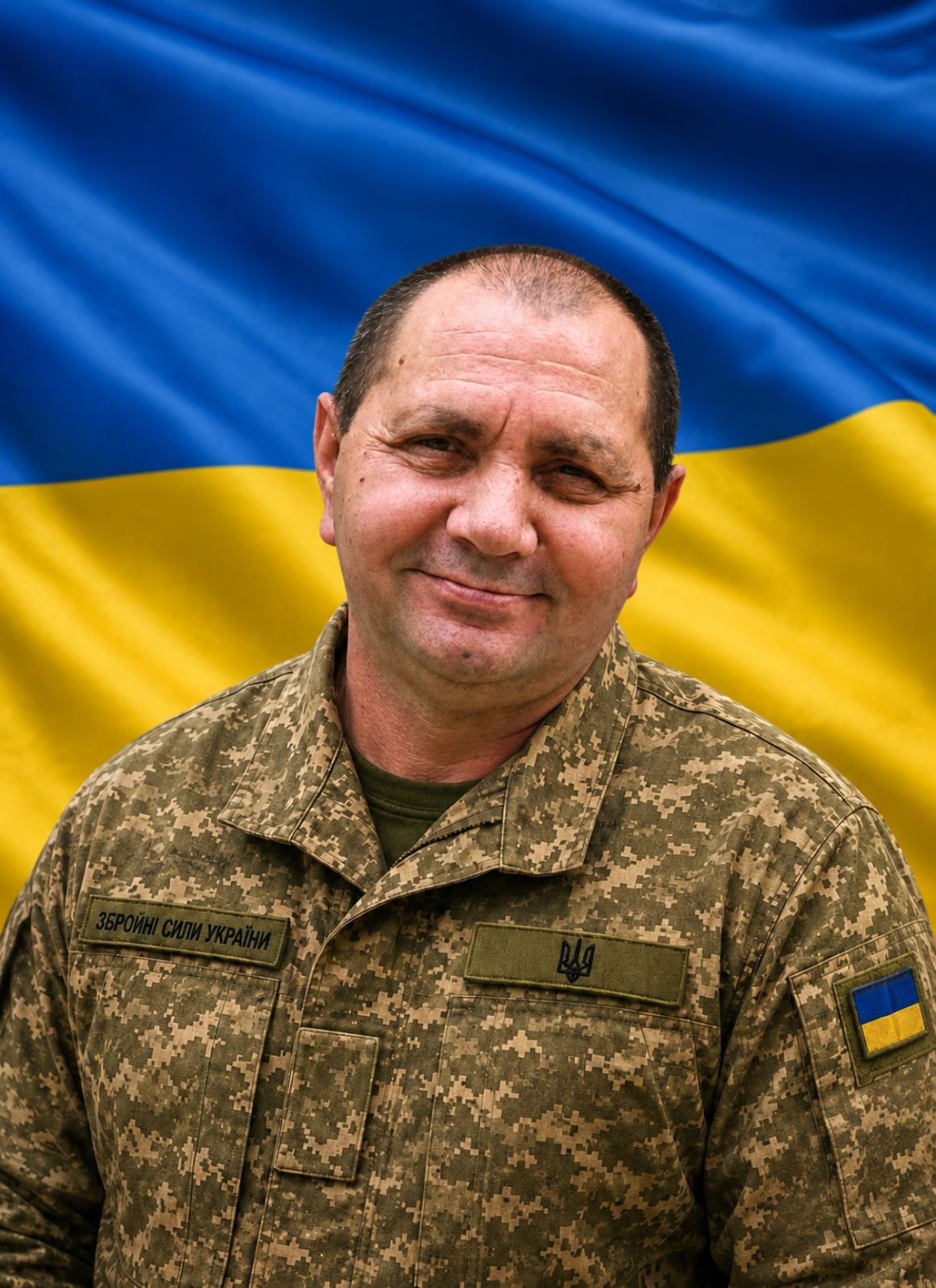 Фото до матеріалу: Помер воїн із Калинівської громади, який віддав життя Україні