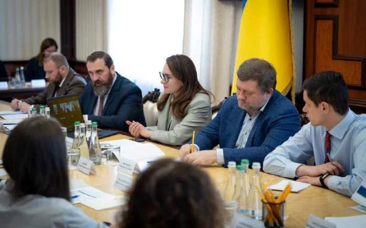 Фото до матеріалу: Уряд виділить 1,1 млрд грн на енергонезалежність університетів