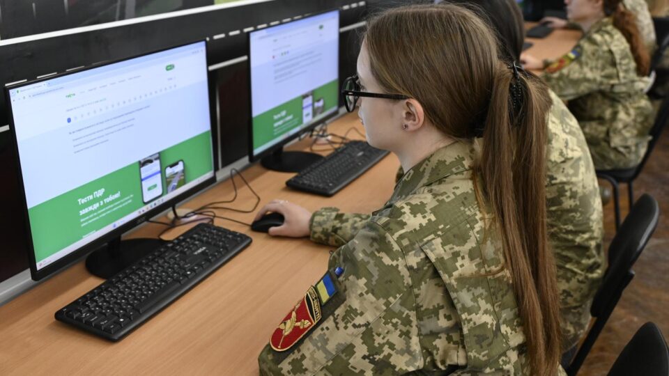 Фото до матеріалу: «Динамо» та Третій армійський корпус підписали меморандум на три роки
