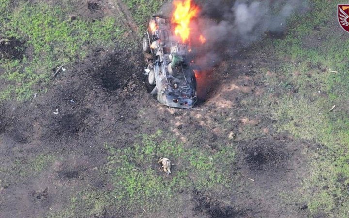 Фото до матеріалу: Генштаб ЗСУ: за добу ліквідовано 890 російських окупантів