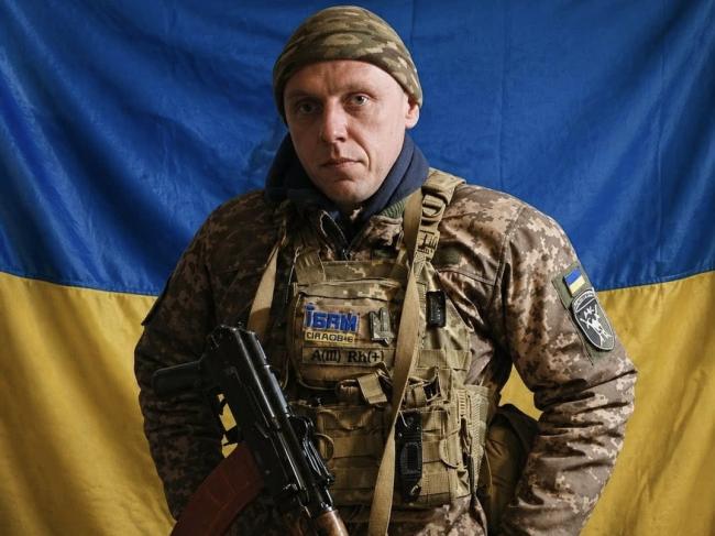 Фото до матеріалу: Помер військовослужбовець Ярослав Берник із Степані, який боровся за життя три місяці