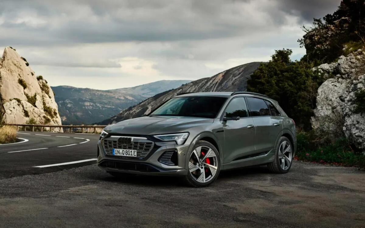 Фото до матеріалу: Ауді перемогла BMW та Мерседес у Німеччині: оновлений рейтинг популярності авто