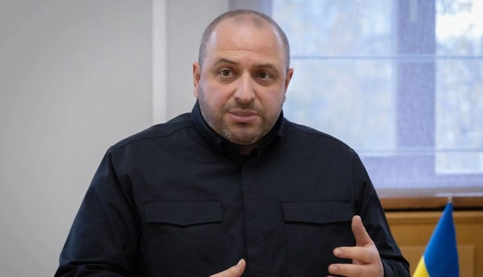 Фото до матеріалу: Умєров закликав перевірити автентичність записів розмов з бізнесменом Міндічем