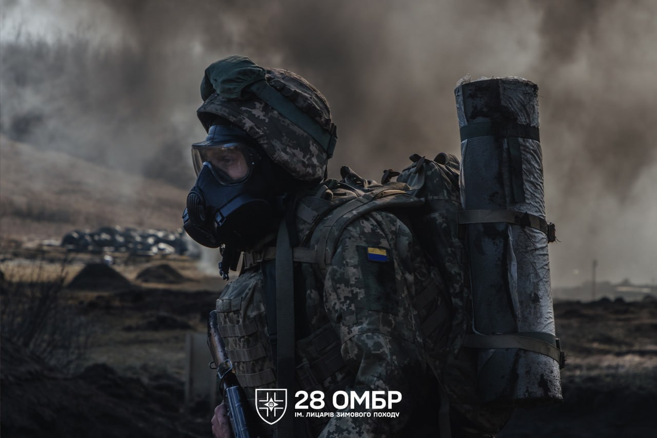 Фото до матеріалу: Зеленський привітав бойові бригади зі Днем піхоти: піхота — фундамент оборони