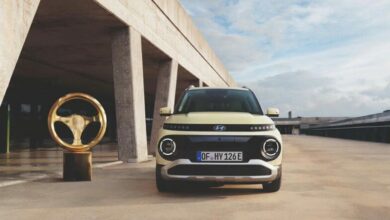 Фото до матеріалу: Leapmotor Lafa5 Ultra дебютував на Пекінському автосалоні 2026