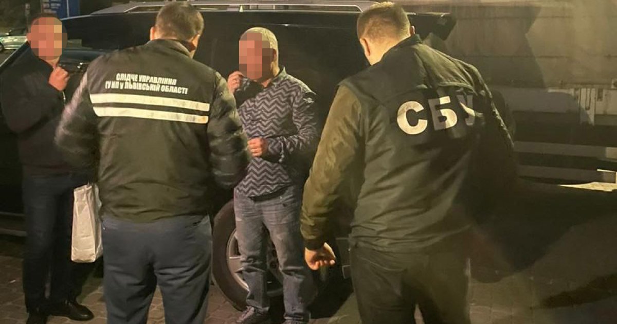 Фото до матеріалу: Керівника держпідприємства на Стрийщині ув'язнили за хабарництво