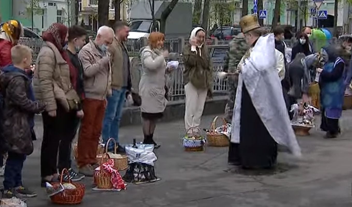 Фото до матеріалу: Великдень 12 квітня: головні традиції, прикмети та заборони для українців