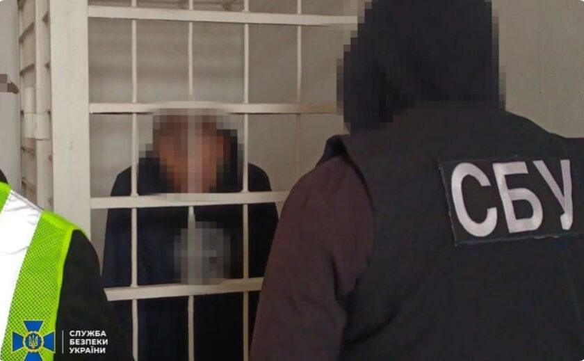 Фото до матеріалу: СБУ та поліція зірвали замах на Героя України на Житомирщині