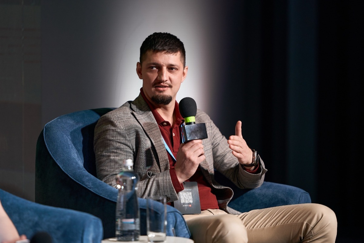 Фото до матеріалу: Дані — нова руда: як ШІ змінює бізнес-стратегії в українській металургії