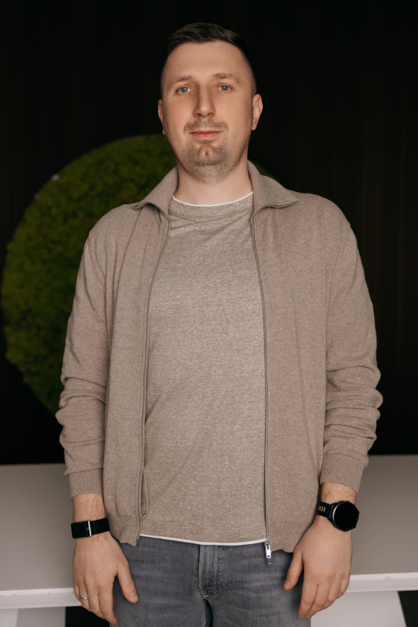 Фото до матеріалу: Дмитро Бутенко, CEO PayPilot: як від продажу комп'ютерів до створення фінтех-групи нового покоління