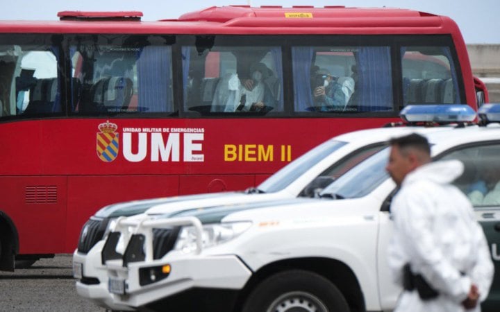 Фото до матеріалу: Спалах хантавірусу на круїзному лайнері: що це за вірус і чи є загроза для України