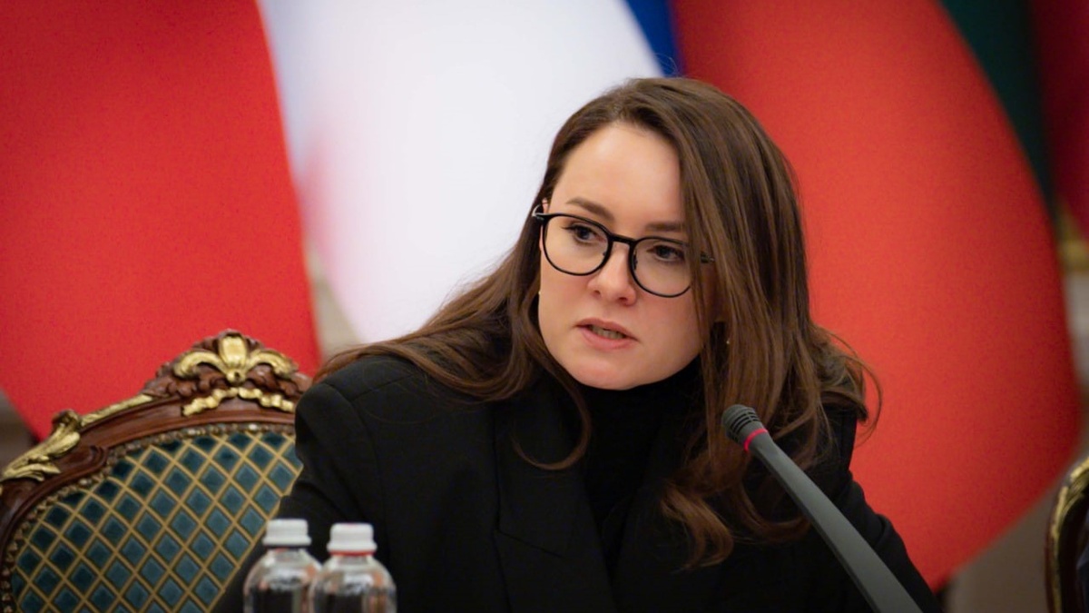 Фото до матеріалу: Свириденко заперечила зв'язки з Міндічем: що сталося в Раді
