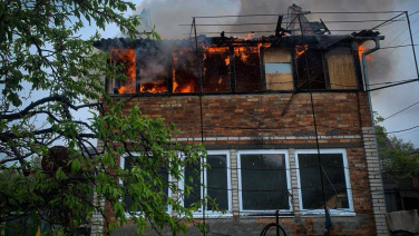 Фото до матеріалу: Генштаб: ворог застосував понад 8200 дронів-камікадзе на Покровському напрямку