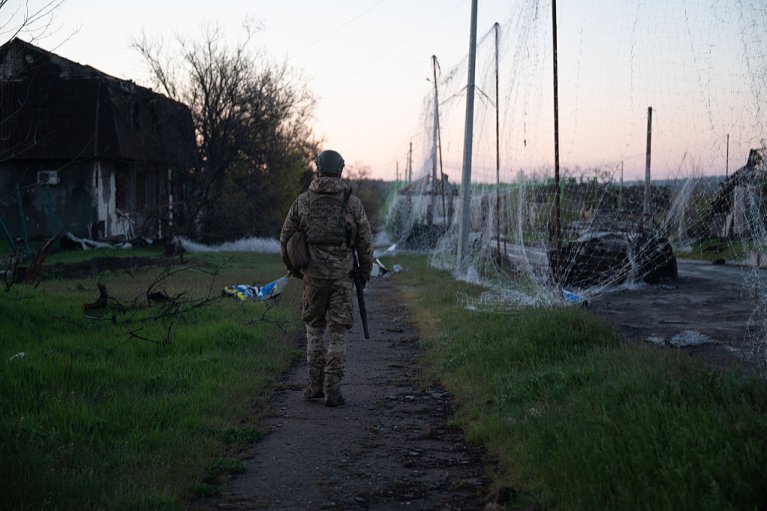 Фото до матеріалу: Генштаб: Сили оборони знищили 1130 окупантів та 91 артилерійську систему за добу