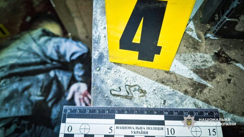 Фото до матеріалу: Вибух у Черкасах: у квартирі загинули двоє чоловіків, поліція з’ясовує обставини