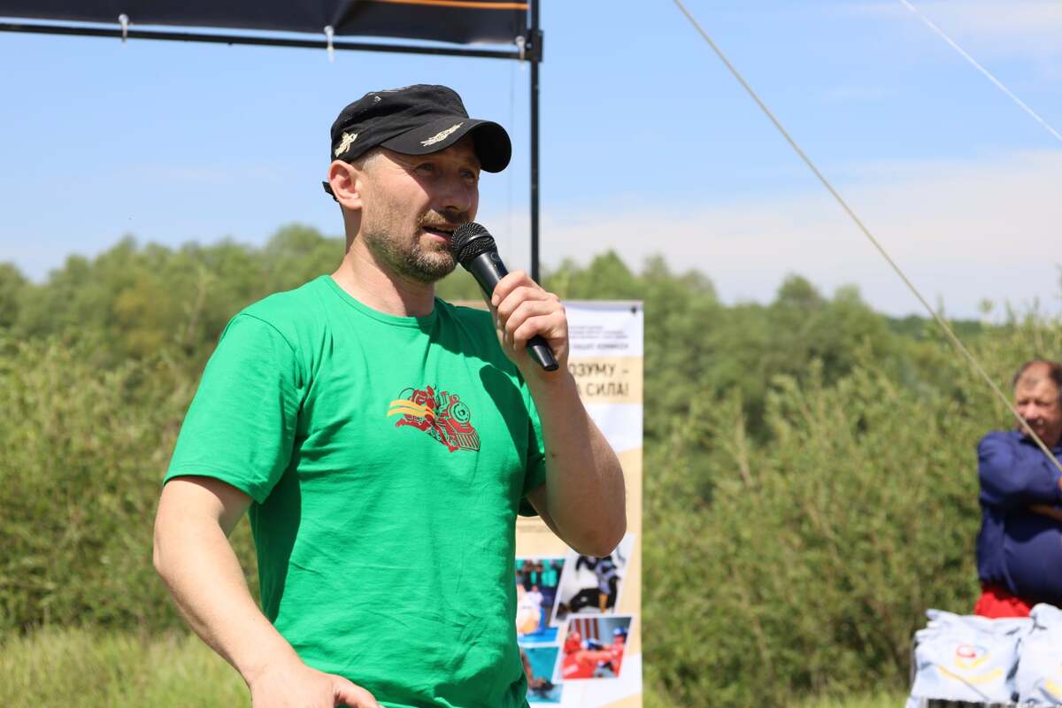 Фото до матеріалу: На пробігу «Слідами Галицької трансверсальної залізниці» навчатимуть дроновій справі, – Дмитро Романишин – Versii.if.ua