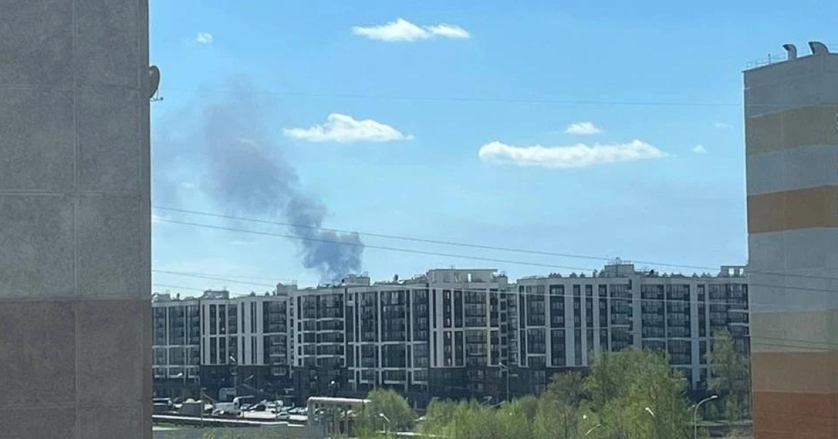Фото до матеріалу: У російській Пермі скасували парад 9 травня через загрозу безпеці